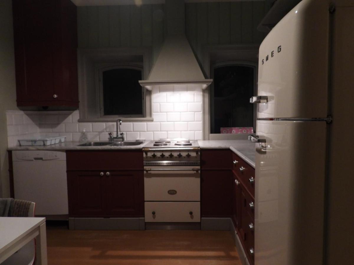 Villa Skogsborg สต็อกโฮล์ม ภายนอก รูปภาพ